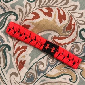 Under armour headband